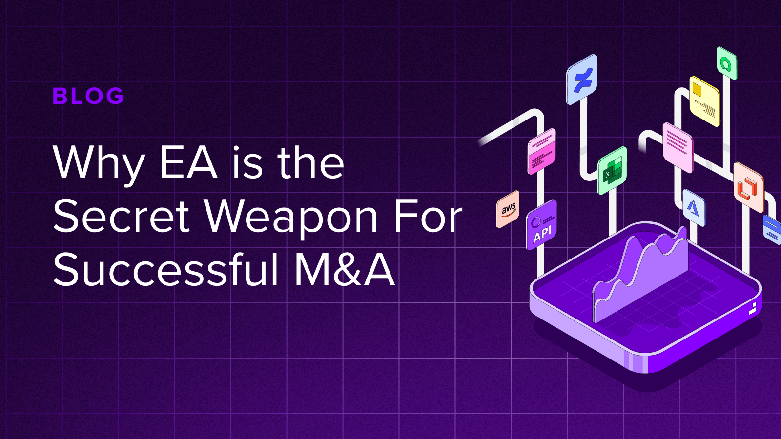 Why EA is the Secret Weapon For Successful M&A